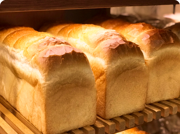 リッチ食パンの画像